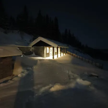 Banseterlodgen Holiday home Favang