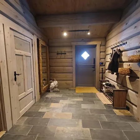 Banseterlodgen Favang