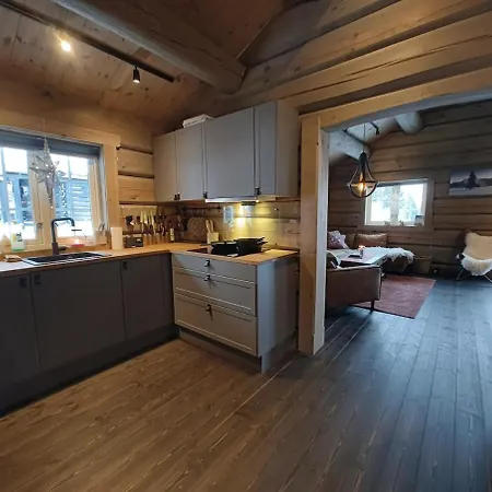 Banseterlodgen * Favang