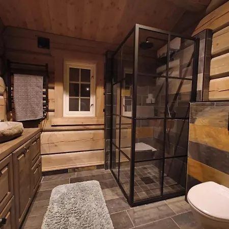 Banseterlodgen Holiday home