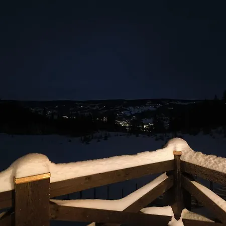 Banseterlodgen Holiday home *