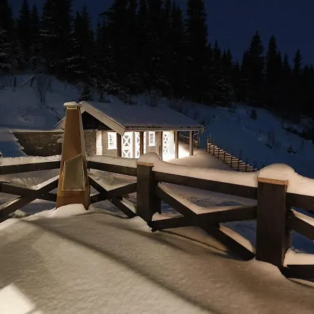 Holiday home Banseterlodgen