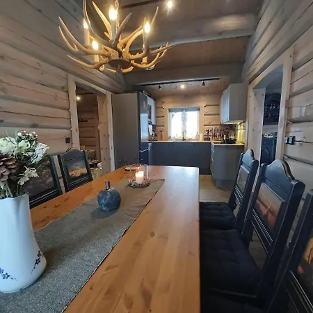 Дом отдыха Banseterlodgen *