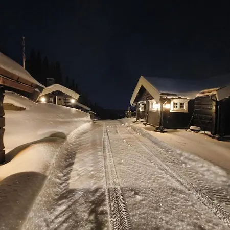 Banseterlodgen Holiday home Favang