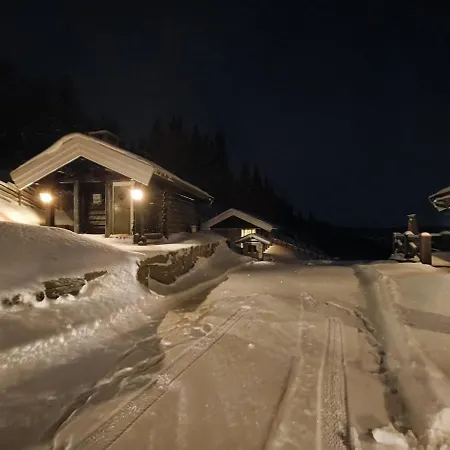 Banseterlodgen Favang