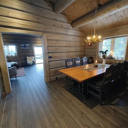 Banseterlodgen * Favang