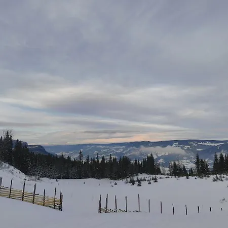 Banseterlodgen Дом отдыха Favang