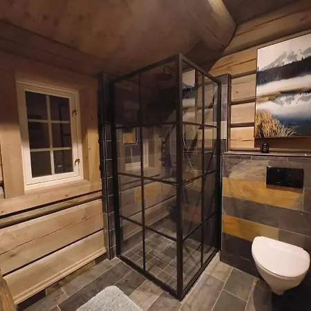 Banseterlodgen * Favang