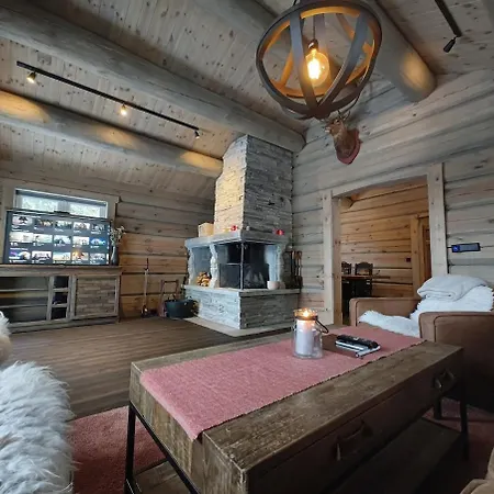 Banseterlodgen Holiday home