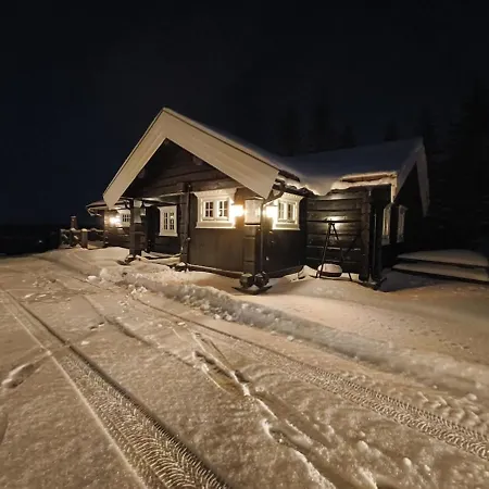 Banseterlodgen Nyaraló Favang