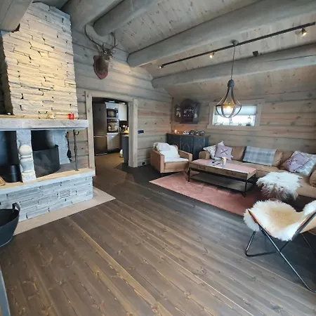 Nyaraló Banseterlodgen *