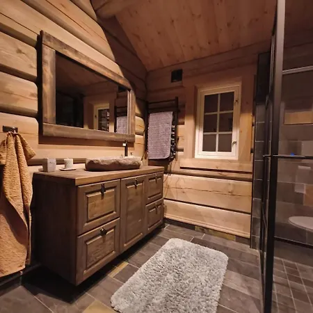 Banseterlodgen Nyaraló