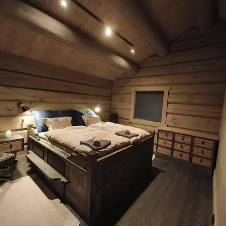 Nyaraló Banseterlodgen